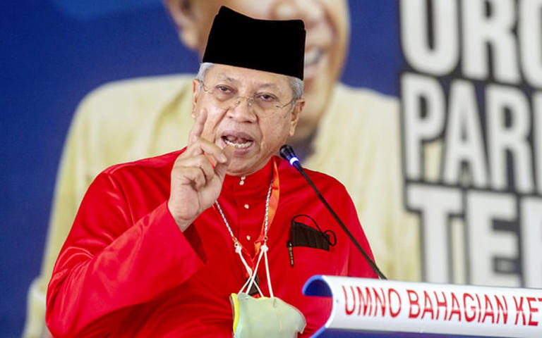 Annuar Musa sacked from Umno, say sources