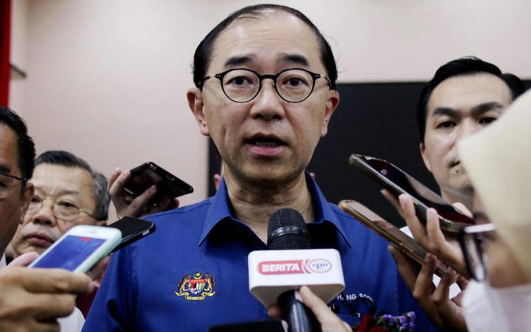 Certain ‘senior BN leaders’ said we should back PN, says MCA