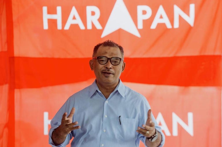 Tough for BN to take Melaka in future after GE15, says ex-CM Idris Haron