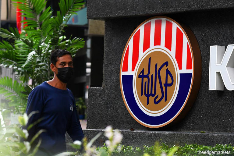 EPF's 9M investment income falls 18% to RM48.02b