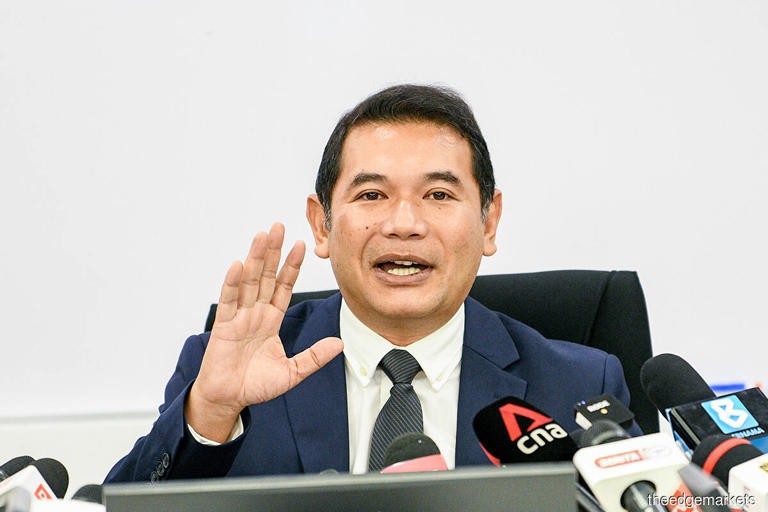 Rafizi: Budget 2023 to be tabled earliest January 2023