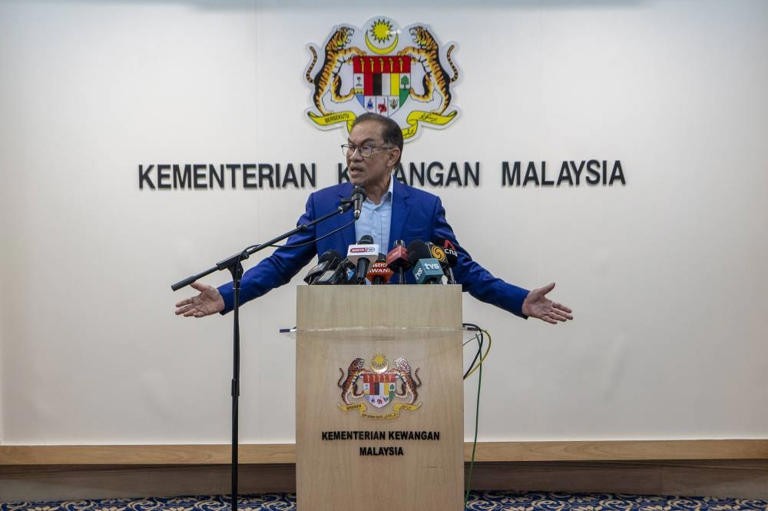 Accused of targeting Malay tycoons, PM Anwar says no intent to ‘destroy’ Syed Mokhtar’s empire