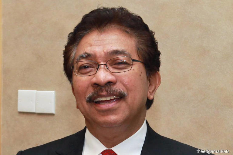 DNeX announces Abdul Rahman's resignation as chairman  