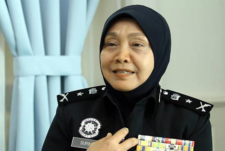 Security tightened at state borders say Perlis Police Chief