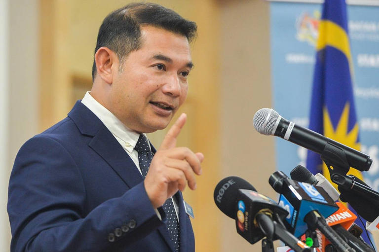 Why are prices up? Minister Rafizi says consumers also partial driver of inflation