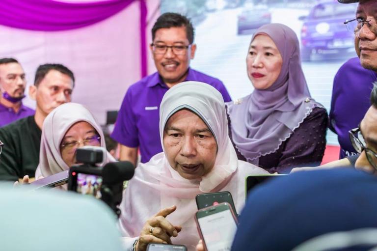 Zuraida labels Larry Sng ‘immature, arrogant’ amid PBM leadership tussle