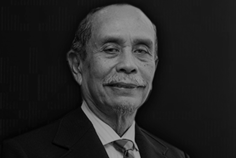 Prof Latif Ibrahim, man behind nation's biotech dies at 84