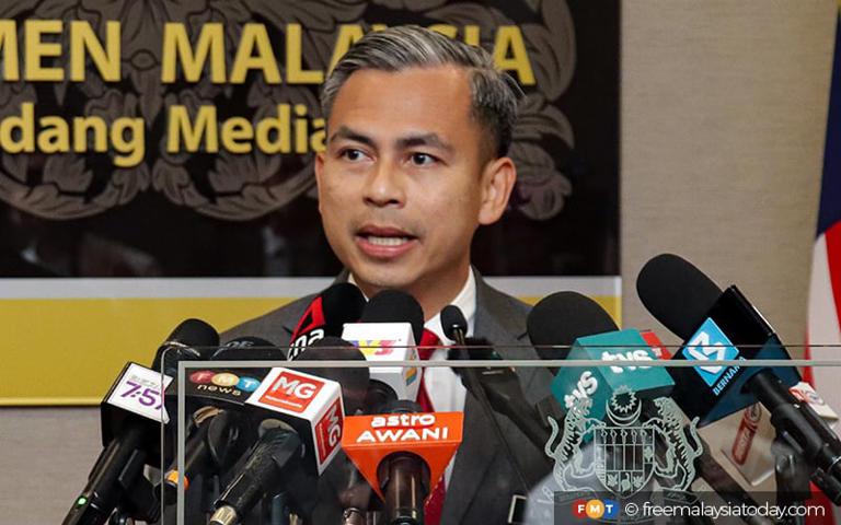 Critics of unity pact are hypocrites, says Fahmi