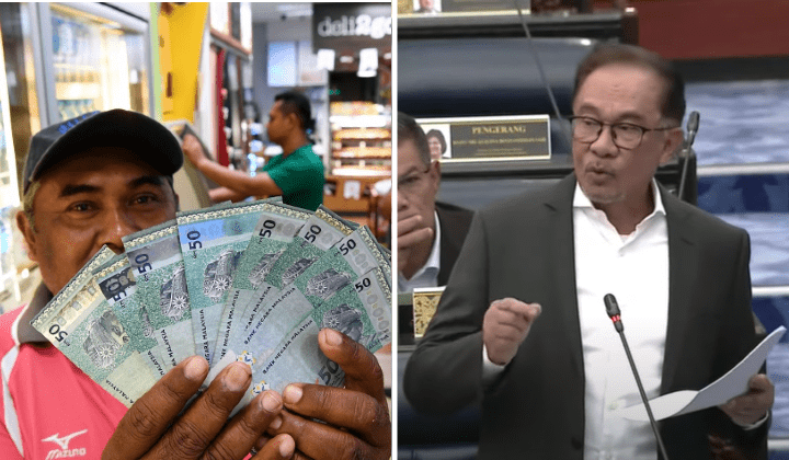 RM300 For Households, RM100 For Individuals: Govt Giving Out Bantuan Tunai Rakyat In January 2023