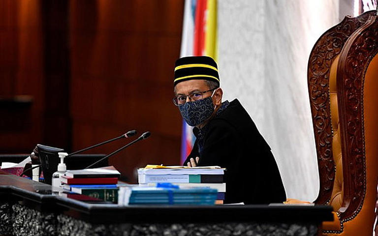 Election of Speaker first on agenda for Dec 19 Dewan sitting