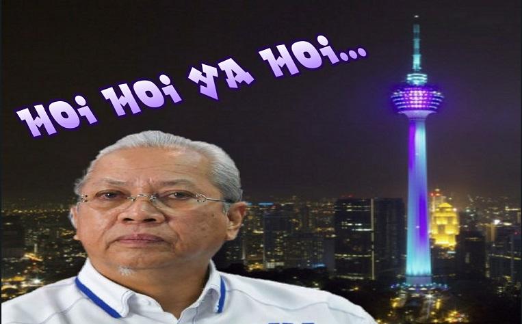 Skandal Menara KL, Annuar Musa Tidak Perlu Menggelabah, Biarkan SPRM Siasat