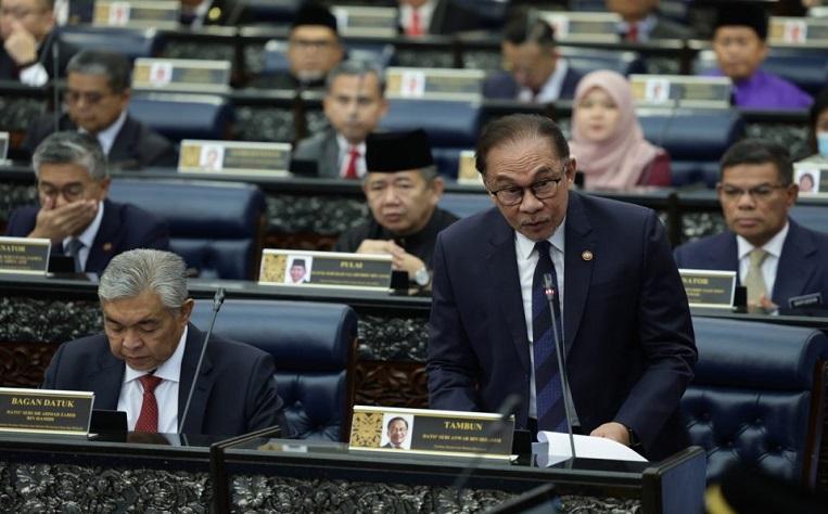 Terbukti Anwar Memiliki Sokongan Majoriti Ahli Dewan Rakyat