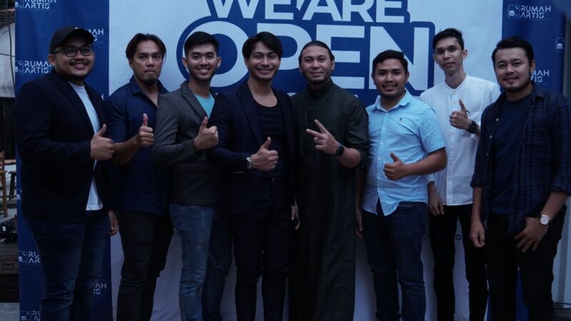 Putra Amaris Optimis Jualan ‘Preloved’ Rumah Artis