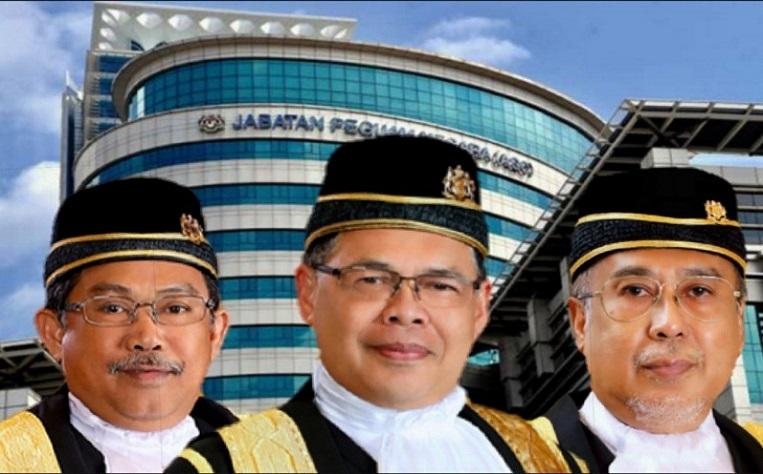Hakim Mahkamah Persekutuan Kes SRC Dan Saudara Muhyiddin Antara Calon Peguam Negara?