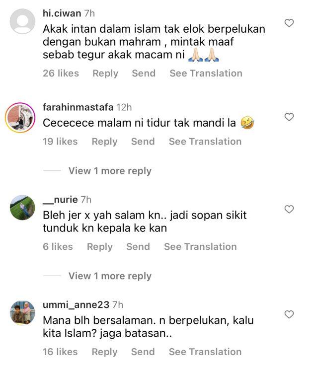 Intan Najuwa Pula Kena ‘Tarbiah’ Dengan Netizen [VIDEO]