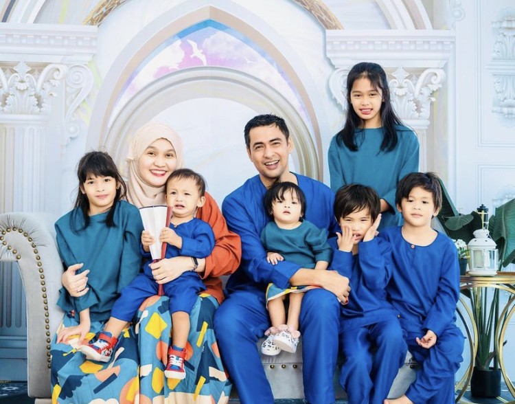 Isteri Dr Sheikh Muszaphar Sah Hamil Anak Ke-7 [VIDEO]