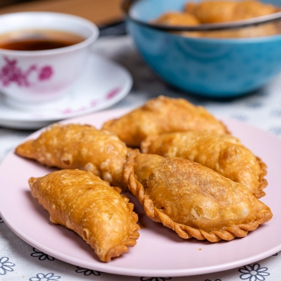 Karipap Kentang Special Ramadhan