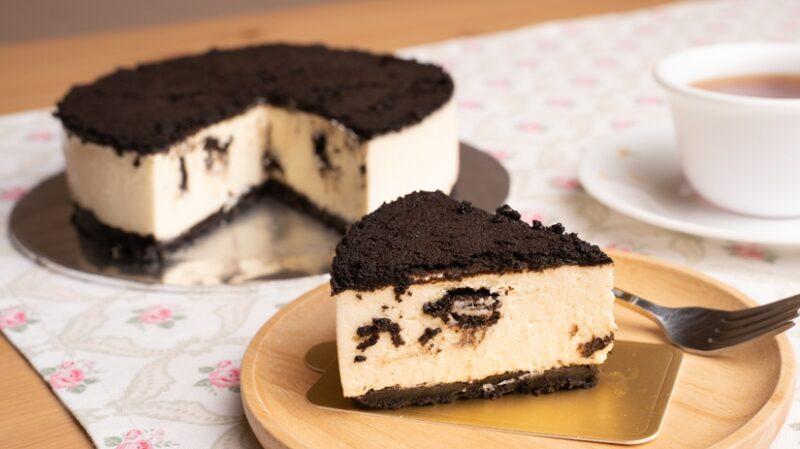 Oreo Cheesecake Tanpa Bakar