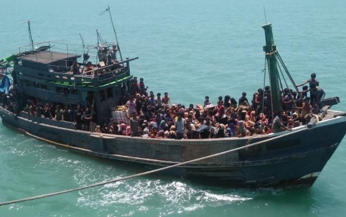 Bot bawa 150 pelarian Rohingya, hanyut tanpa bekalan makanan