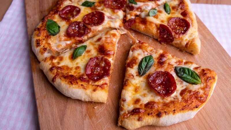 Resepi Pizza Homemade