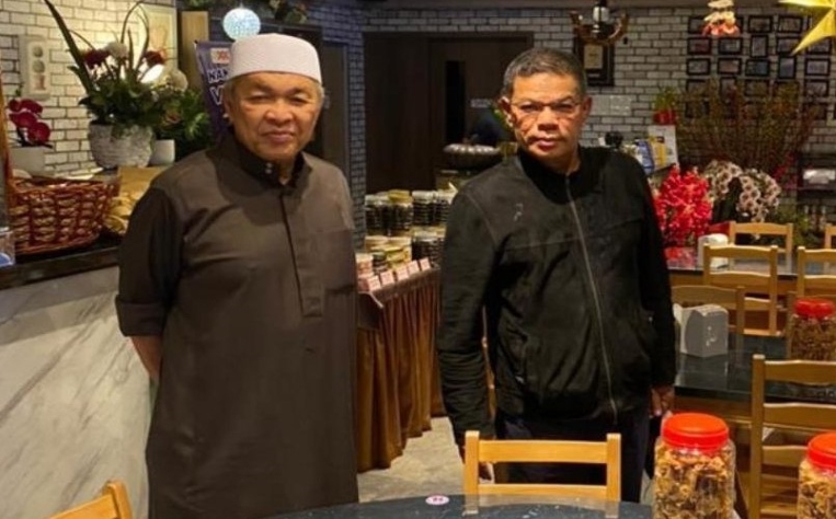 Usaha Membatalkan UMNO Di Era Ismail Sabri Terbongkar