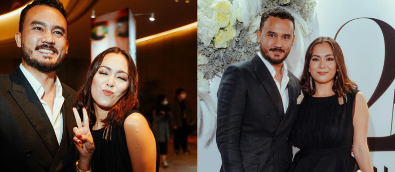Tayang Kemesraan Dengan Joshua Fitton, Peminat Bagi ‘Green Light’ Dekat Siti Saleha