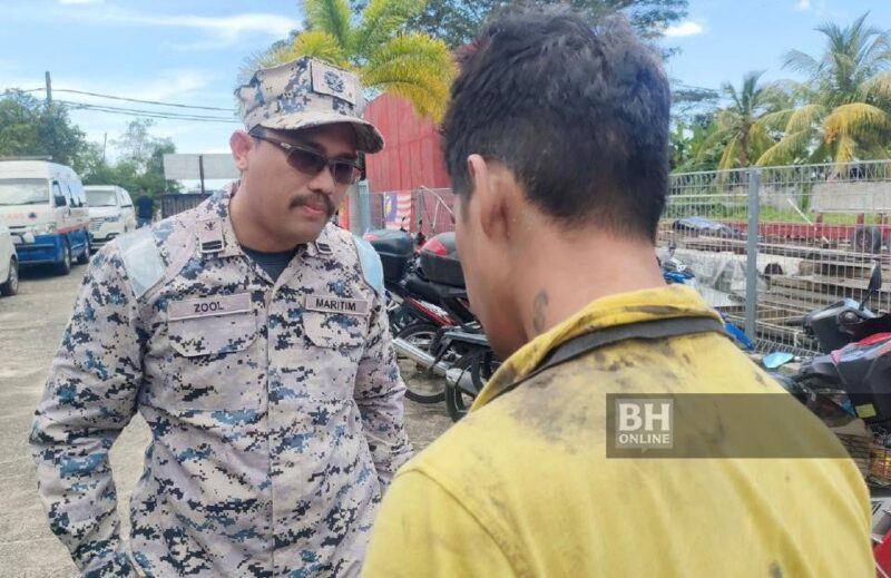 Rasa lebih bertenaga ketika keluar tangkap ikan