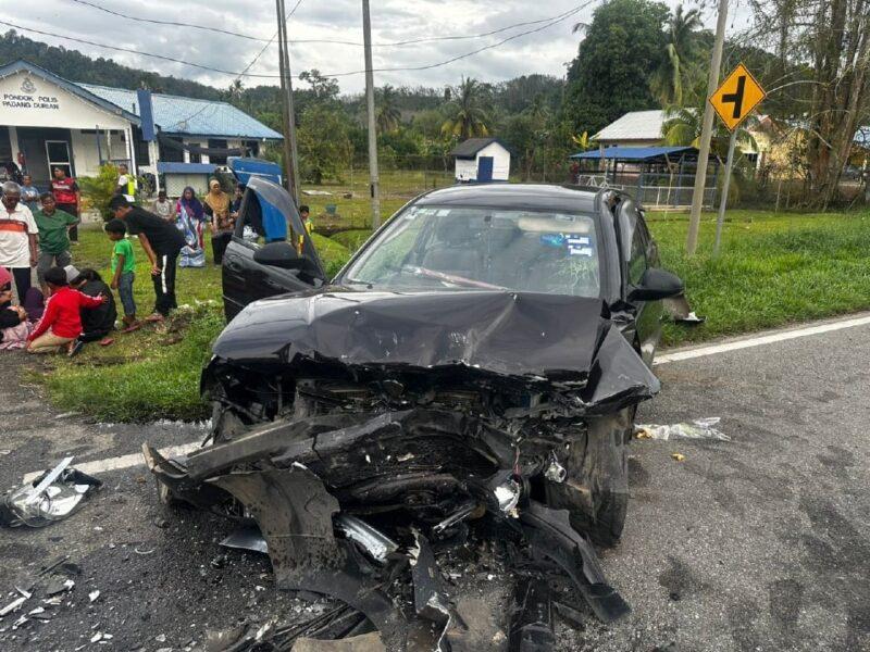 Kanak-kanak lelaki lapan tahun meninggal dunia dalam kemalangan di Pendang