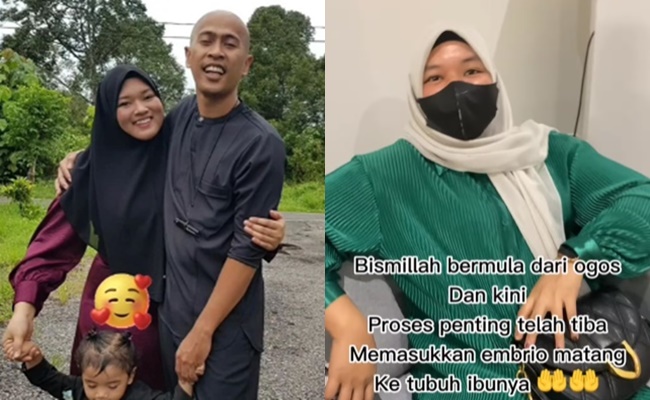 Achey Mohon Doa Agar Dimudahkan [VIDEO]