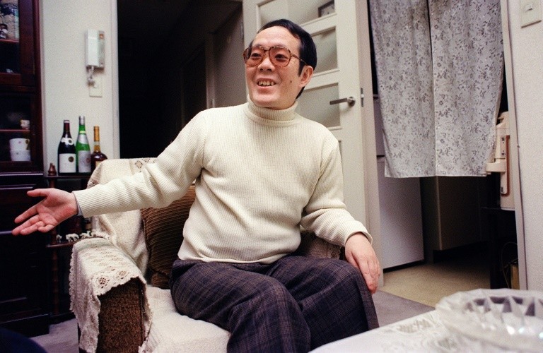 Lelaki kanibal Jepun, Issei Sagawa meninggal dunia