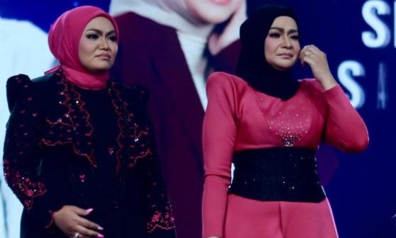 Siti Nurhaliza, Saerah & Saida Tarudin Karaoke Bersama [VIDEO]
