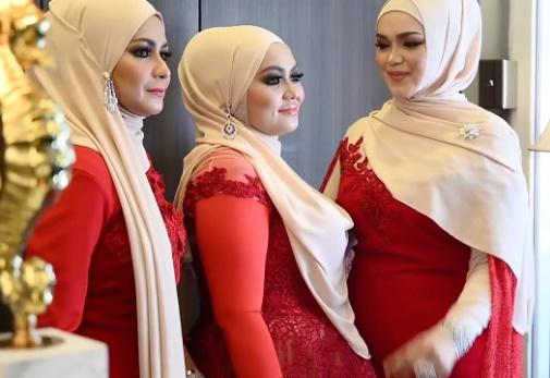Siti Nurhaliza, Saerah & Saida Tarudin Karaoke Bersama [VIDEO]