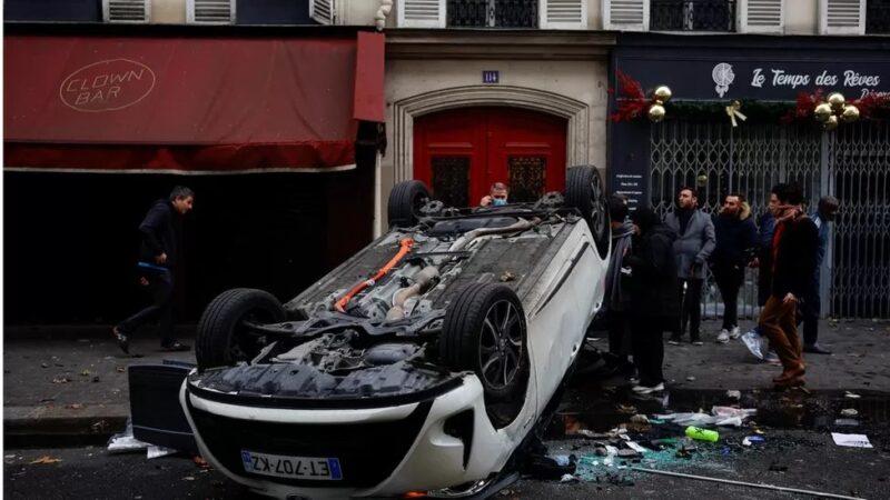 Suspek tembakan di pusat kebudayaan Kurdish di Paris dihantar ke pusat psikiatri