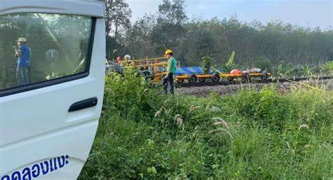 Lagi bom meletup di laluan kereta api selatan Thailand, tiga maut