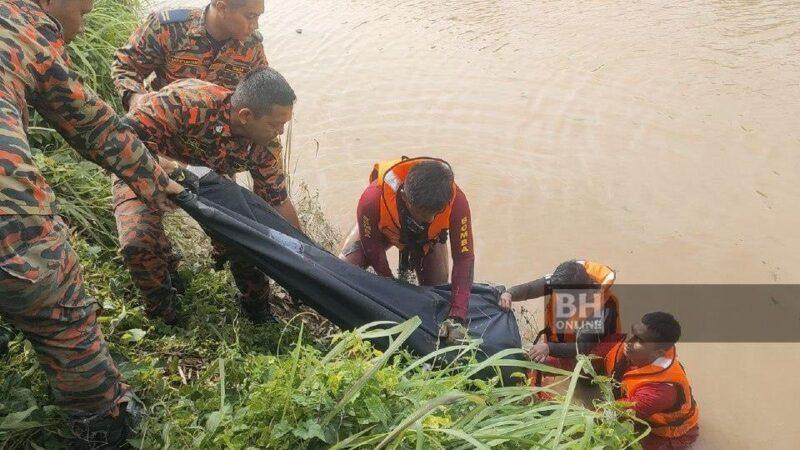 Kanak-kanak 12 tahun ditemui lemas dalam kereta