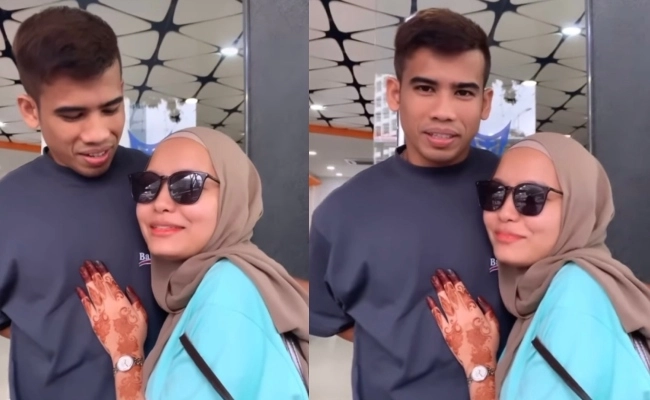 Safawi Rasid - Ini Isteri Yang Sah, Dah Tak Boleh Nak Kecam [VIDEO]