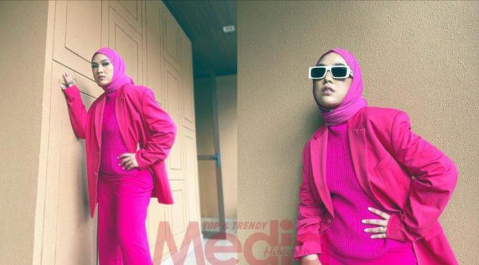 Shila Amzah Teruja Turun Berat 14 Kg