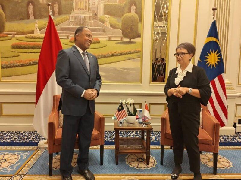 Zambry buat lawatan rasmi pertama ke Indonesia