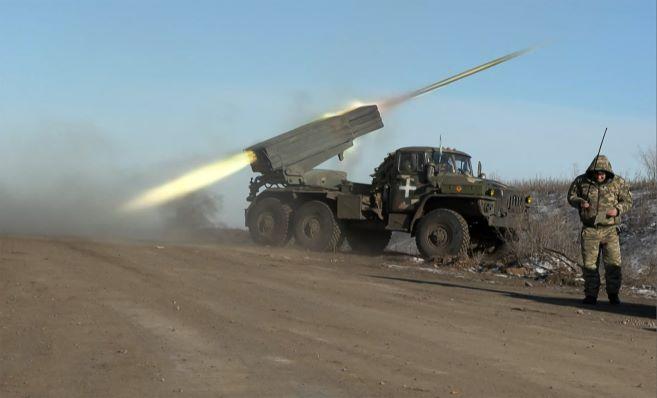 Ukraine tolak serangan intensiti tinggi Russia di Soledar