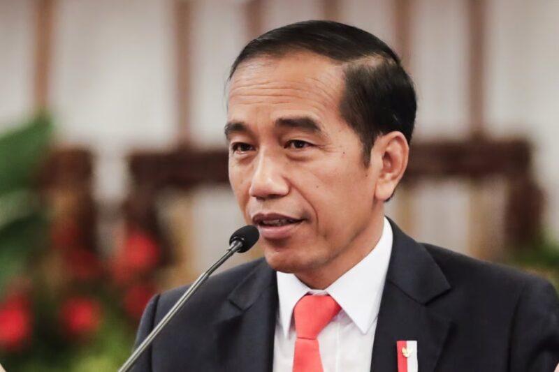 Jokowi kesal pencabulan hak asasi di Indonesia