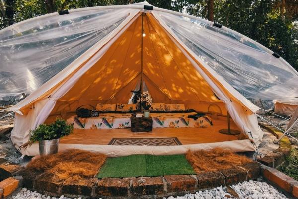 8 Spot Glamping Yang Best Di Malaysia Yang Patut Kamu Pergi (Versi 2023)