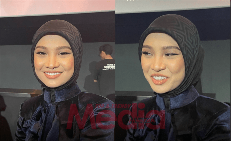 Nabila Razali ‘Tutup Buku’, Tapi Terkilan Rakan Industri Turut Kecam