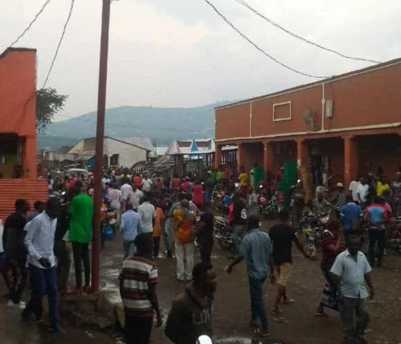 Congo: 10 maut, 39 cedera dalam serangan bom di gereja