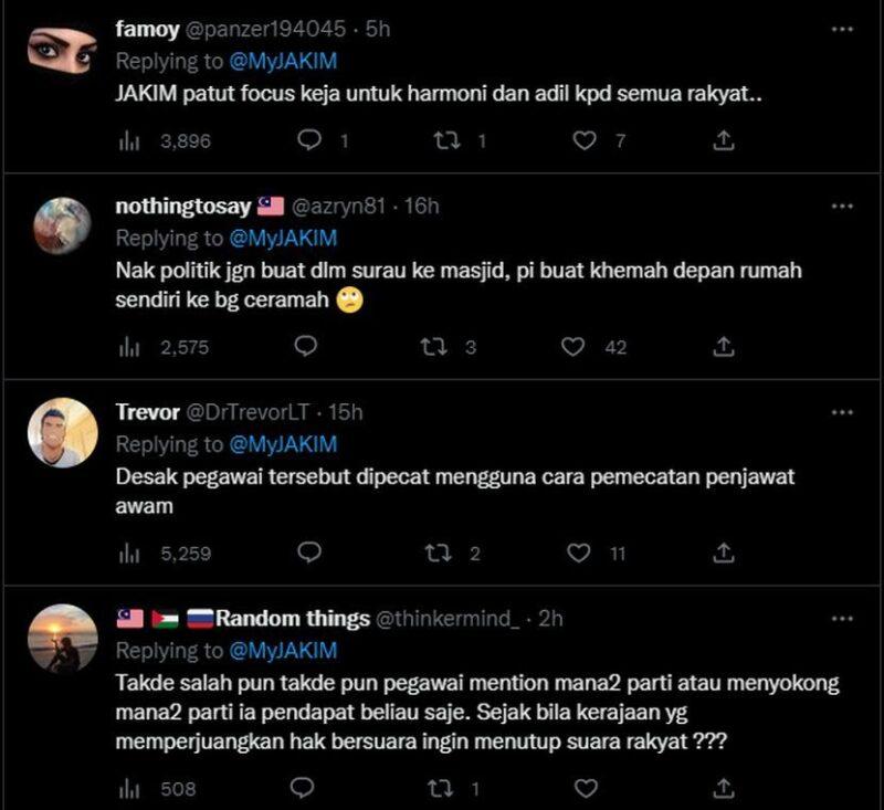 Ustaz Jakim terima padah berpolitik dalam masjid