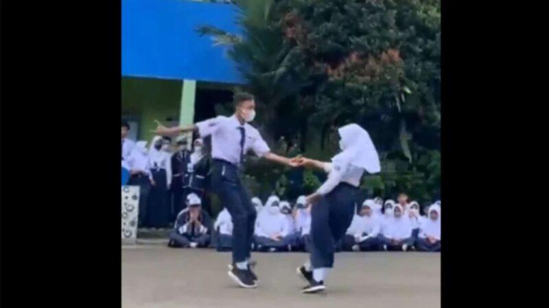 Video pelajar menari di sekolah tular, tarik perhatian Agnes Monica