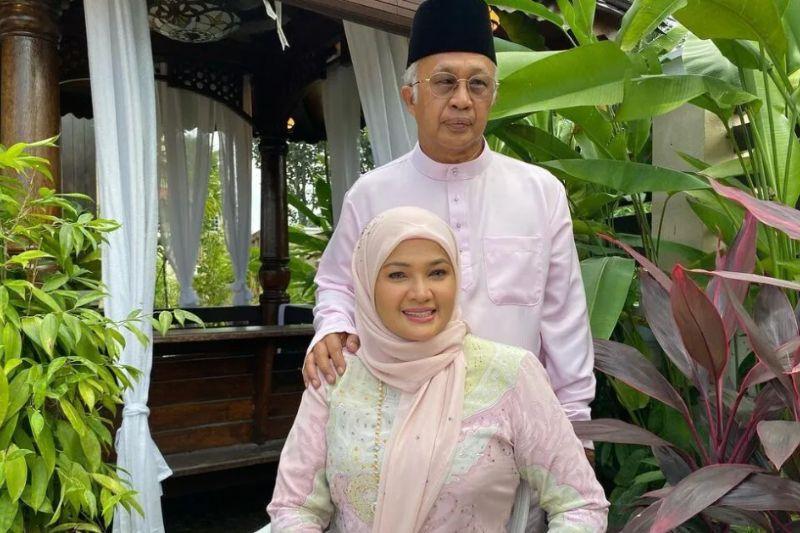 Zarina Zainuddin ambil masa berbelas tahun ambil hati madu