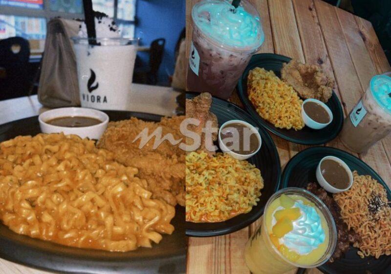 Gadis ketagih ramen, boleh makan tiga kali sehari! 