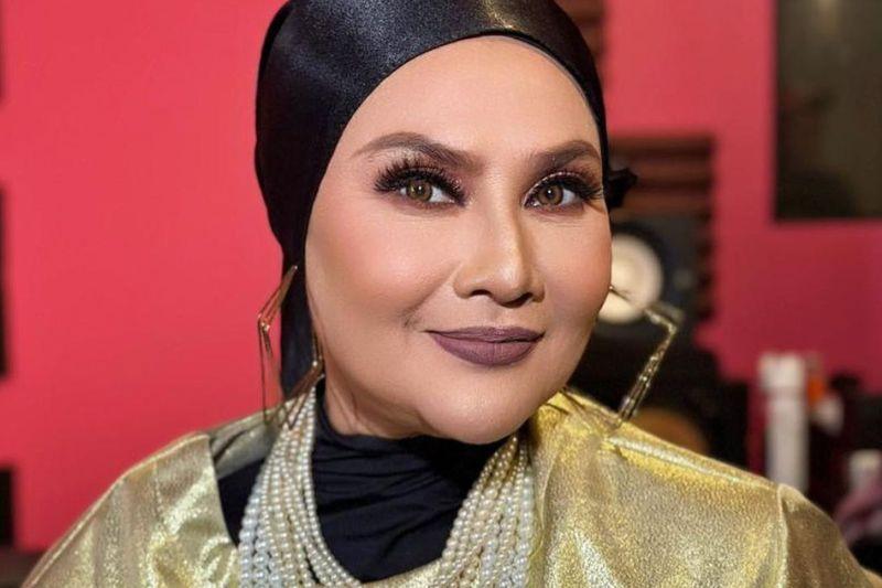 Mas Idayu minta rakan artis jangan masuk campur kerja juri