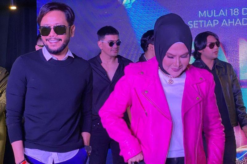 Mas Idayu minta rakan artis jangan masuk campur kerja juri