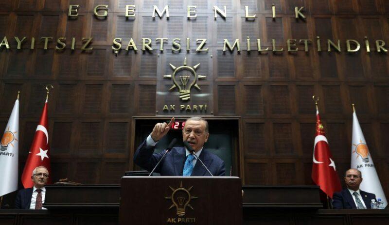 Erdogan bakal percepat pilihan raya umum Turkiye